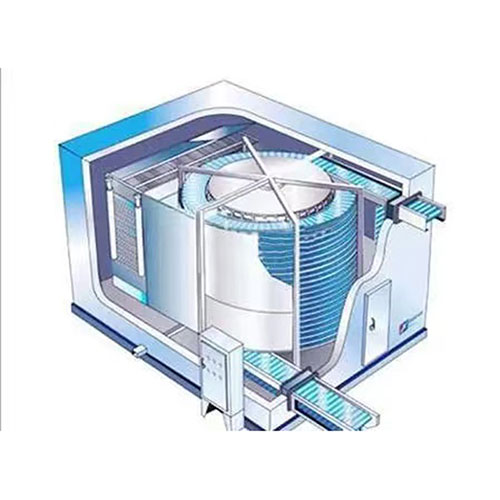 螺旋速冻降温机